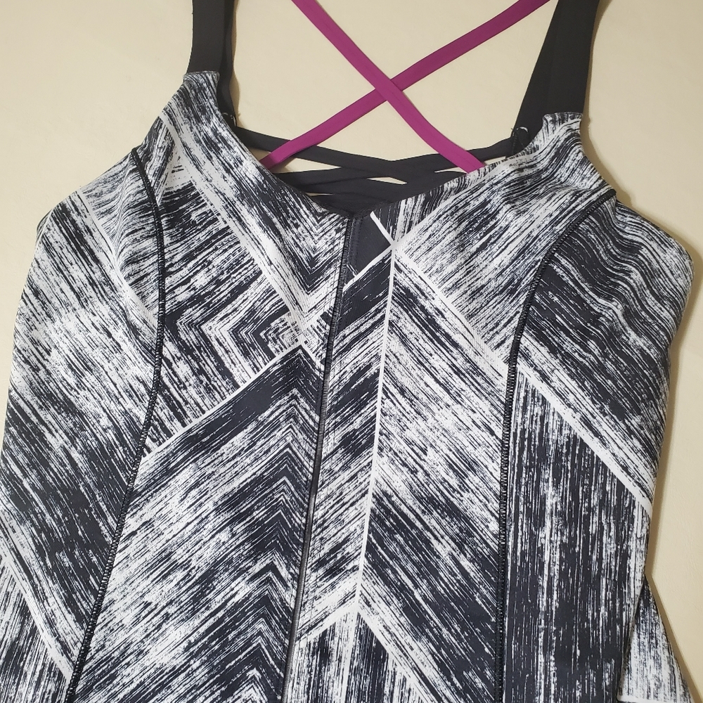 Lululemon Happy Strappy Tank Top 6